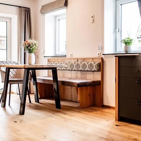 Biohof Greflgut Apartment *