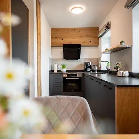 Biohof Greflgut Apartamento *