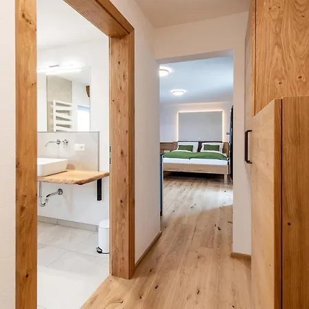 Apartment Biohof Greflgut *