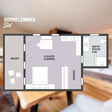 Apartment Biohof Greflgut *