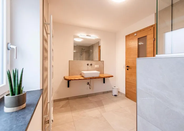 Apartmán Biohof Greflgut