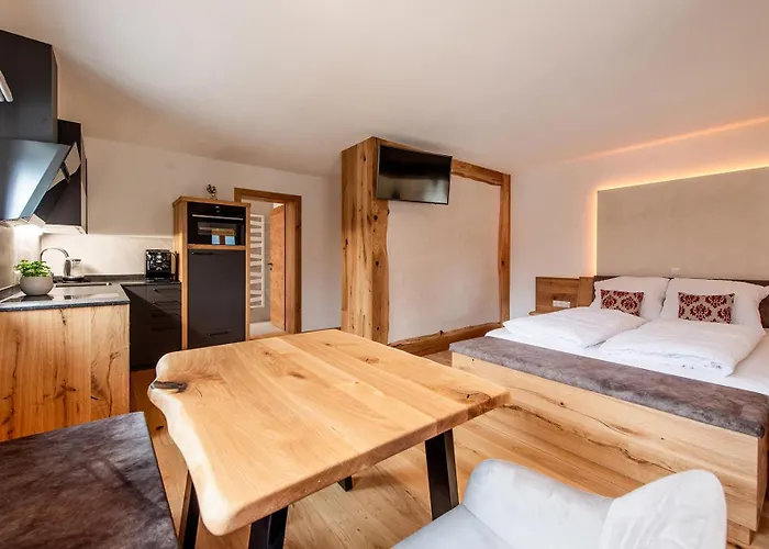 Biohof Greflgut Apartmán Vocklamarkt