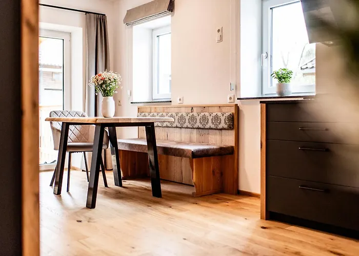 Biohof Greflgut Apartmán *