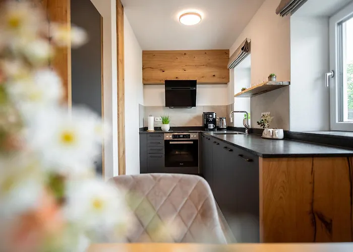 Biohof Greflgut Apartmán *