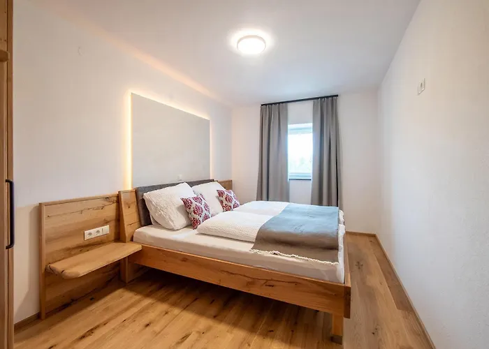 Apartmán Biohof Greflgut Vocklamarkt