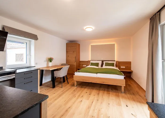 Biohof Greflgut Apartmán Vocklamarkt