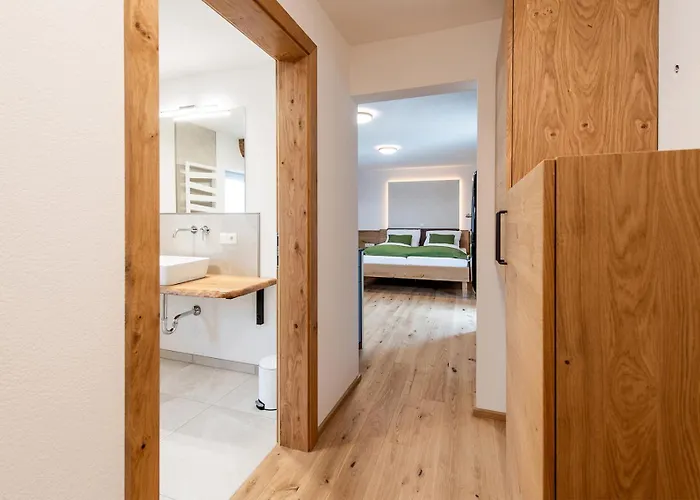 Apartmán Biohof Greflgut *