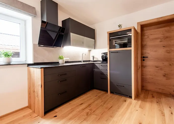 Apartmán Biohof Greflgut