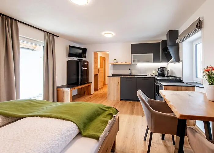 Apartmán Biohof Greflgut