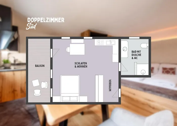 Apartmán Biohof Greflgut *