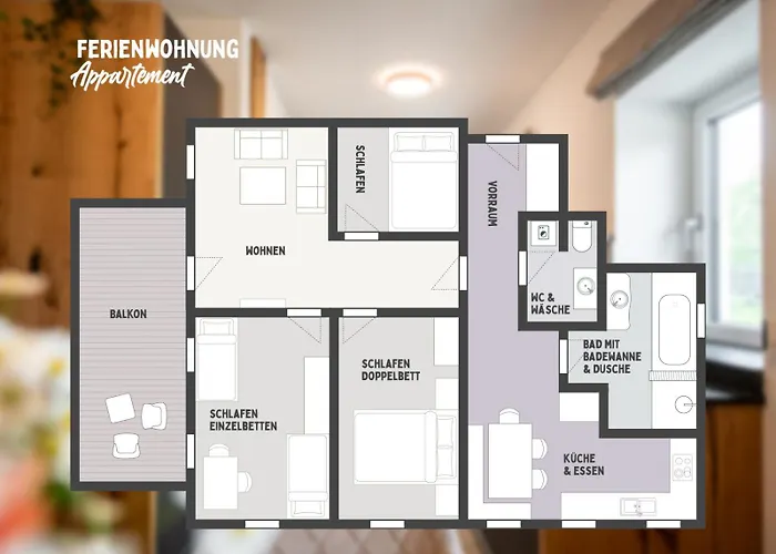 Biohof Greflgut Apartmán