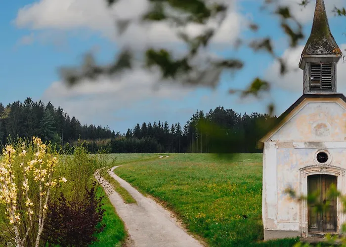 Biohof Greflgut Apartmán Vocklamarkt