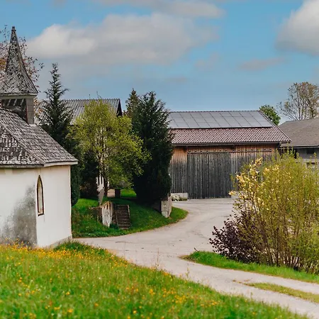 Apartmán Biohof Greflgut *