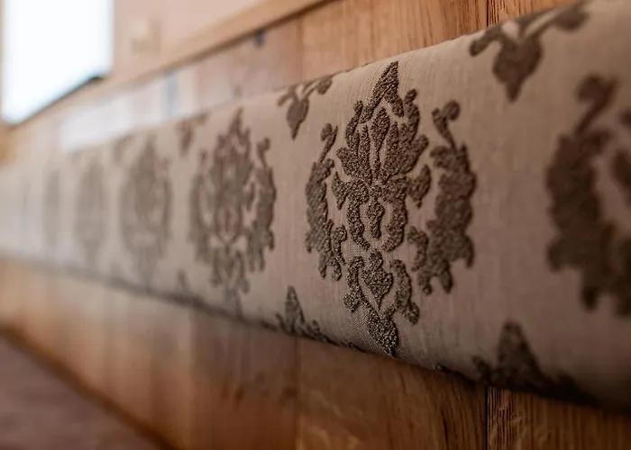 شقة Biohof Greflgut *