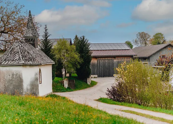 Apartmán Biohof Greflgut *